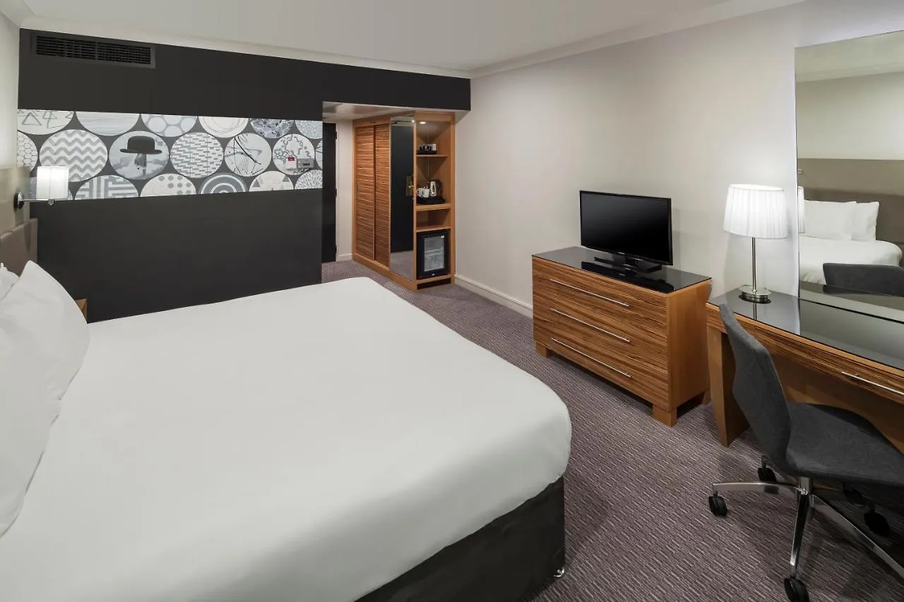Crowne Plaza Nottingham By Ihg Hotel