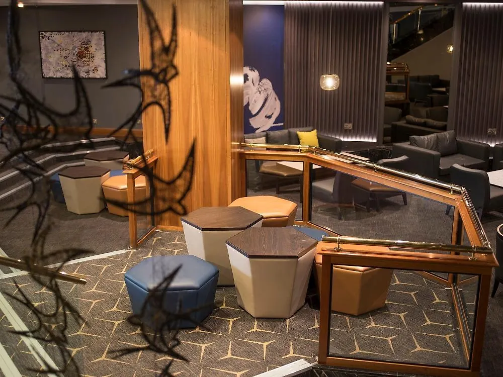 Crowne Plaza Nottingham By Ihg Hotel 4*,