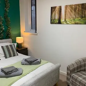 Smart 1 Bed With Sofa Bed Apartment