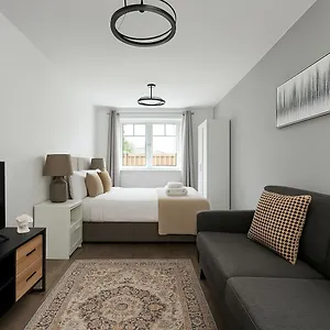 Apartamento Bright Private - Peaceful Morden Location