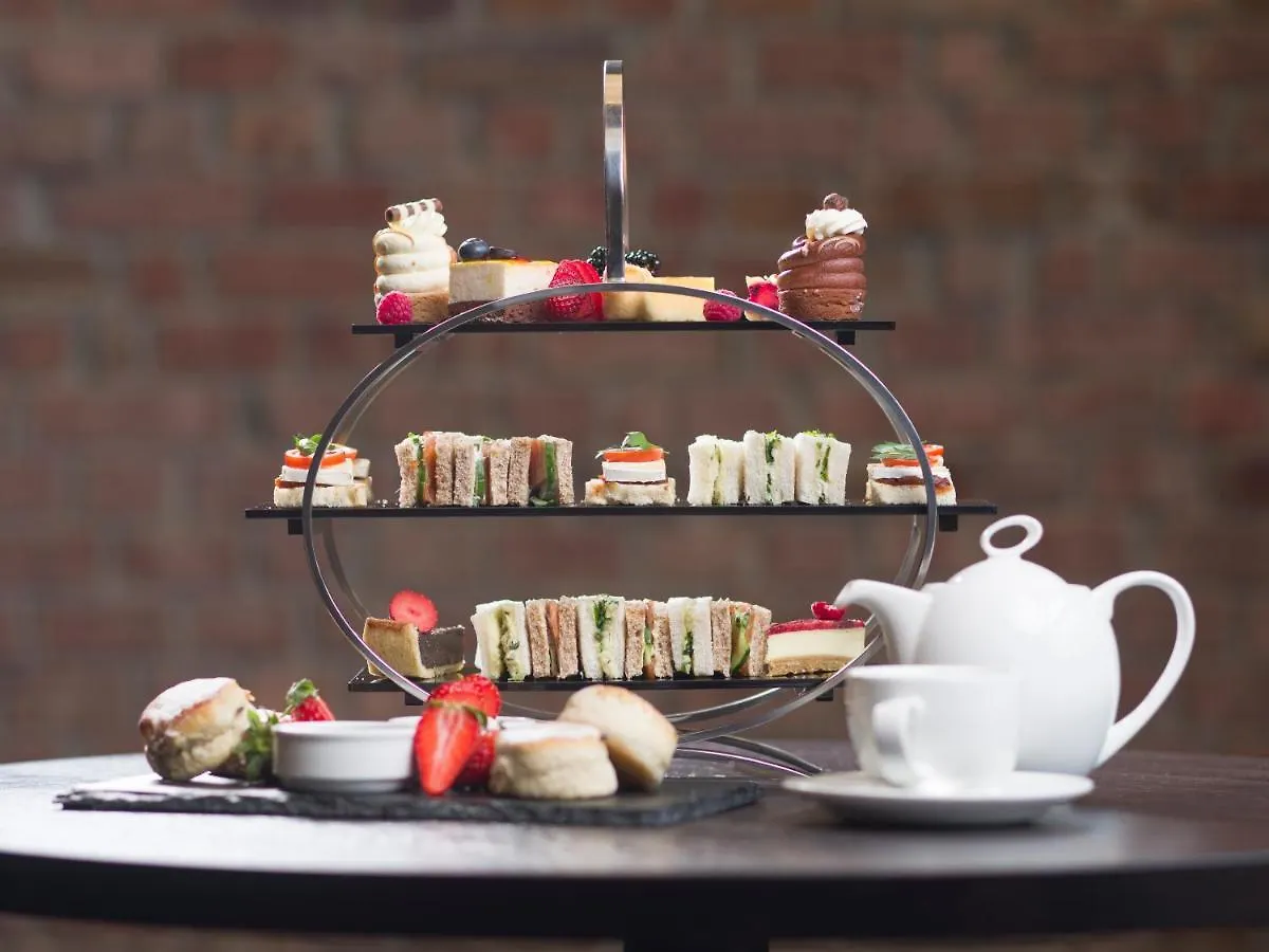 ****  Crowne Plaza Nottingham By Ihg Hotel Verenigd Koninkrijk