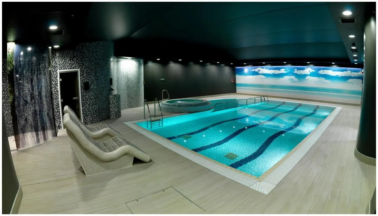 Crowne Plaza Nottingham By Ihg Hotel
