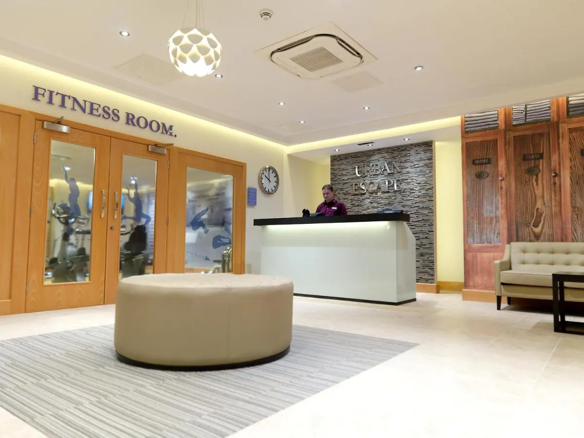 Crowne Plaza Nottingham By Ihg Hotel
