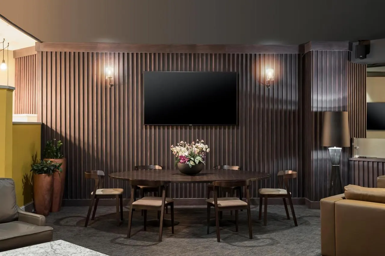 Crowne Plaza Nottingham By Ihg Hotel 4*,  Verenigd Koninkrijk