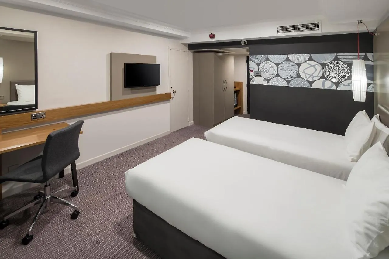 Crowne Plaza Nottingham By Ihg Hotel