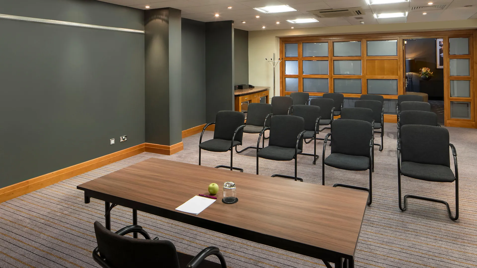 ****  Crowne Plaza Nottingham By Ihg Hotel Verenigd Koninkrijk