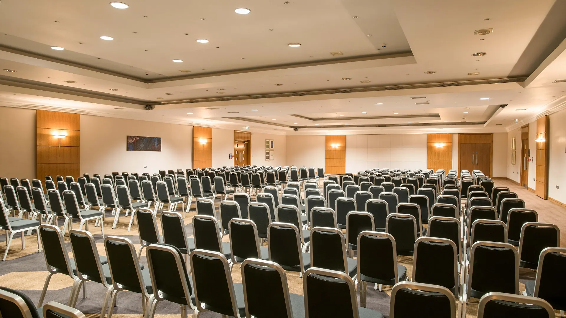 Crowne Plaza Nottingham By Ihg Hotel