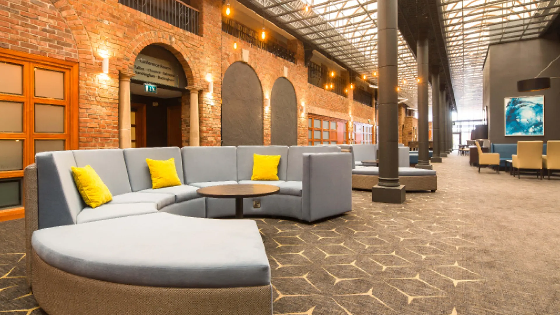 Crowne Plaza Nottingham By Ihg Hotel