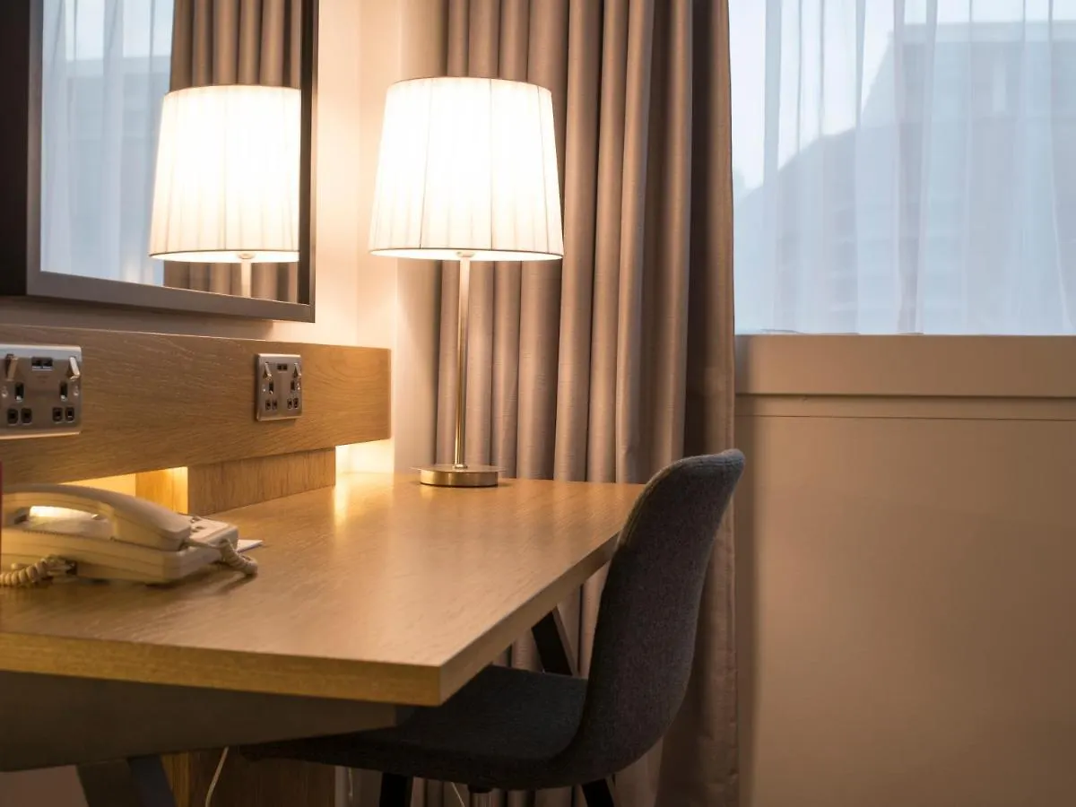 Crowne Plaza Nottingham By Ihg Hotel United Kingdom