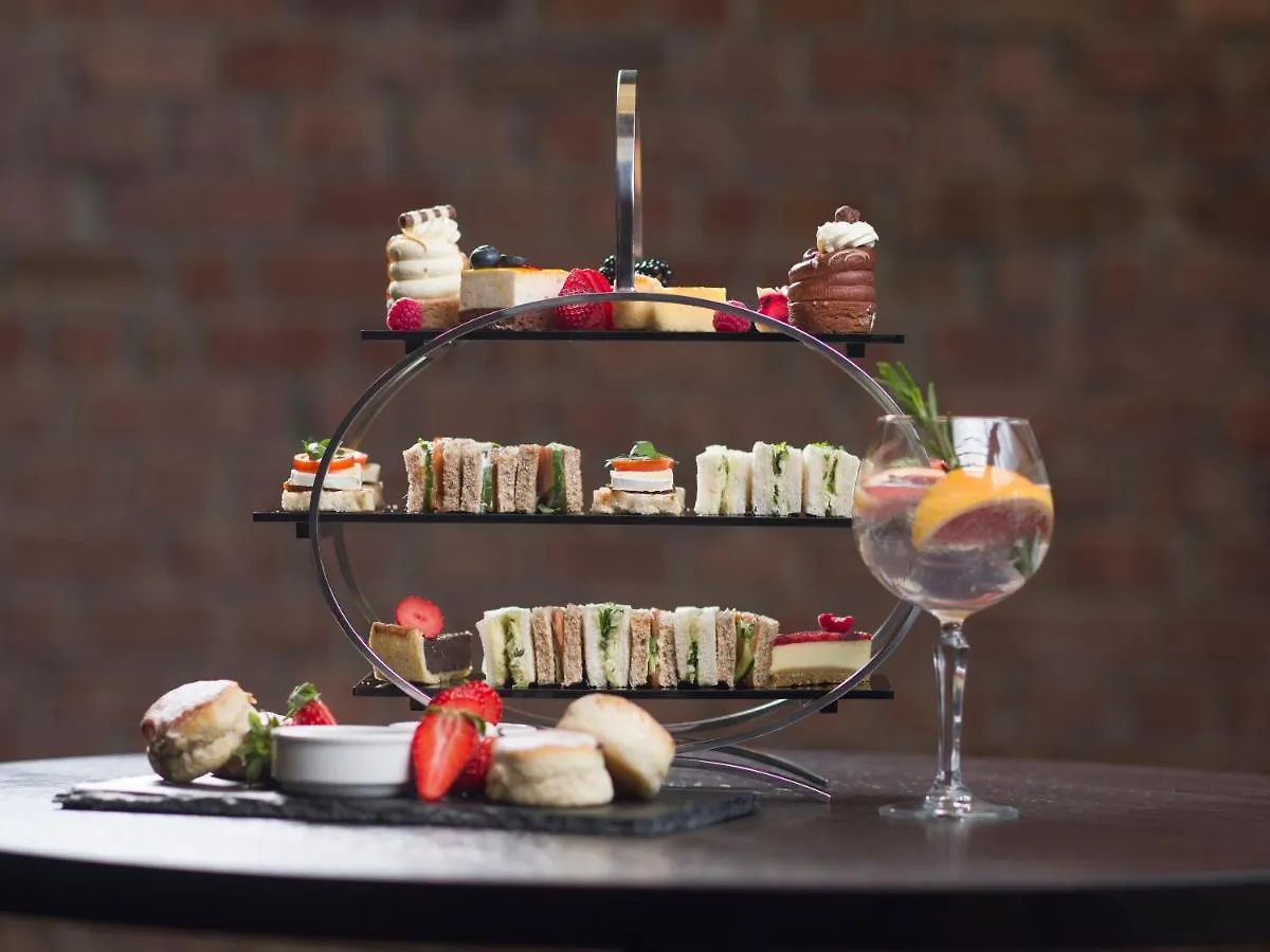 Crowne Plaza Nottingham By Ihg Hotel 4*,