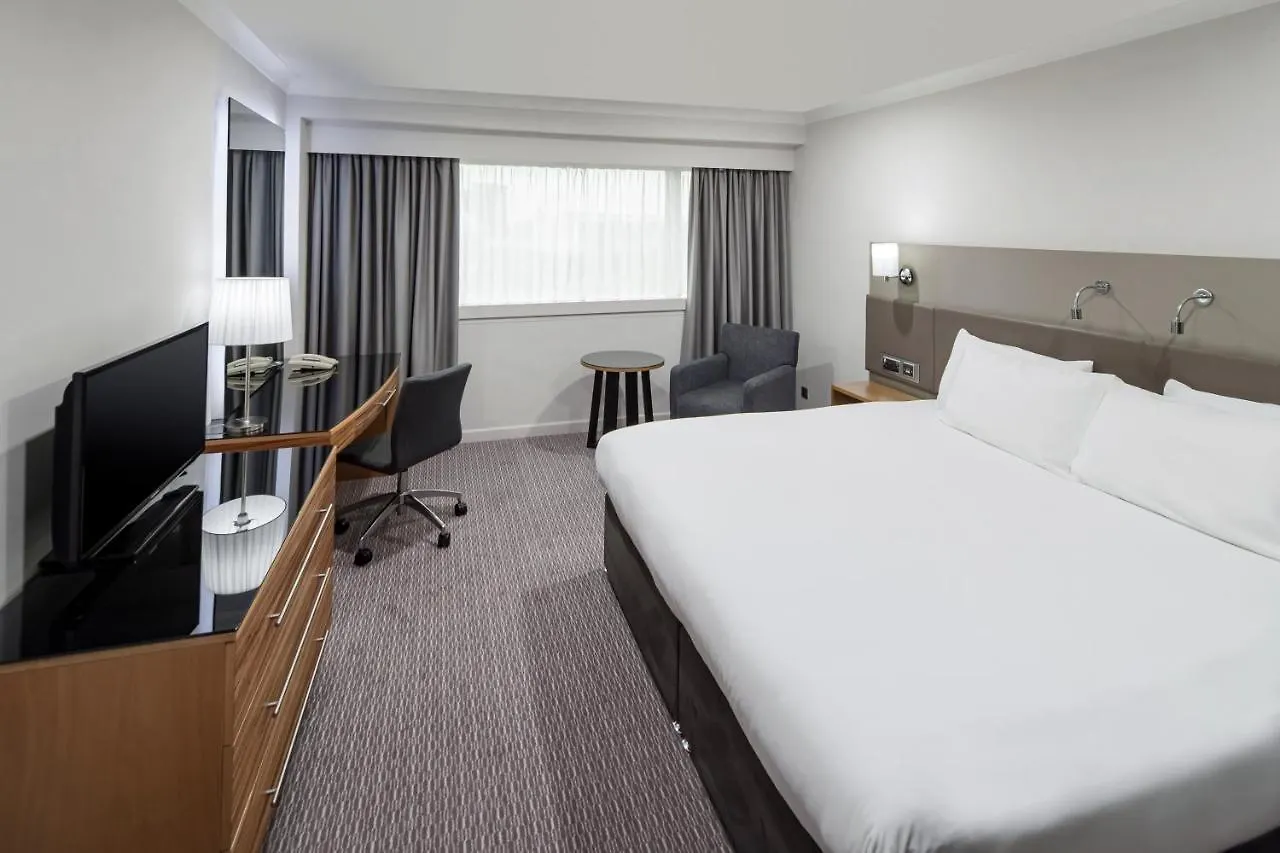 Crowne Plaza Nottingham By Ihg Hotel