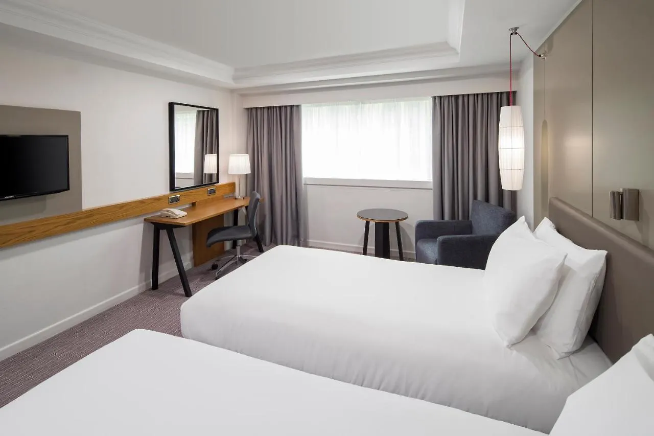 Crowne Plaza Nottingham By Ihg Hotel United Kingdom