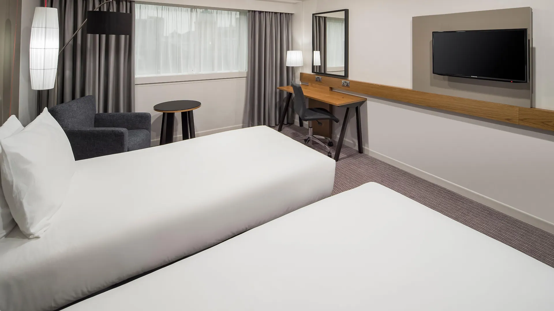 Crowne Plaza Nottingham By Ihg Hotel United Kingdom