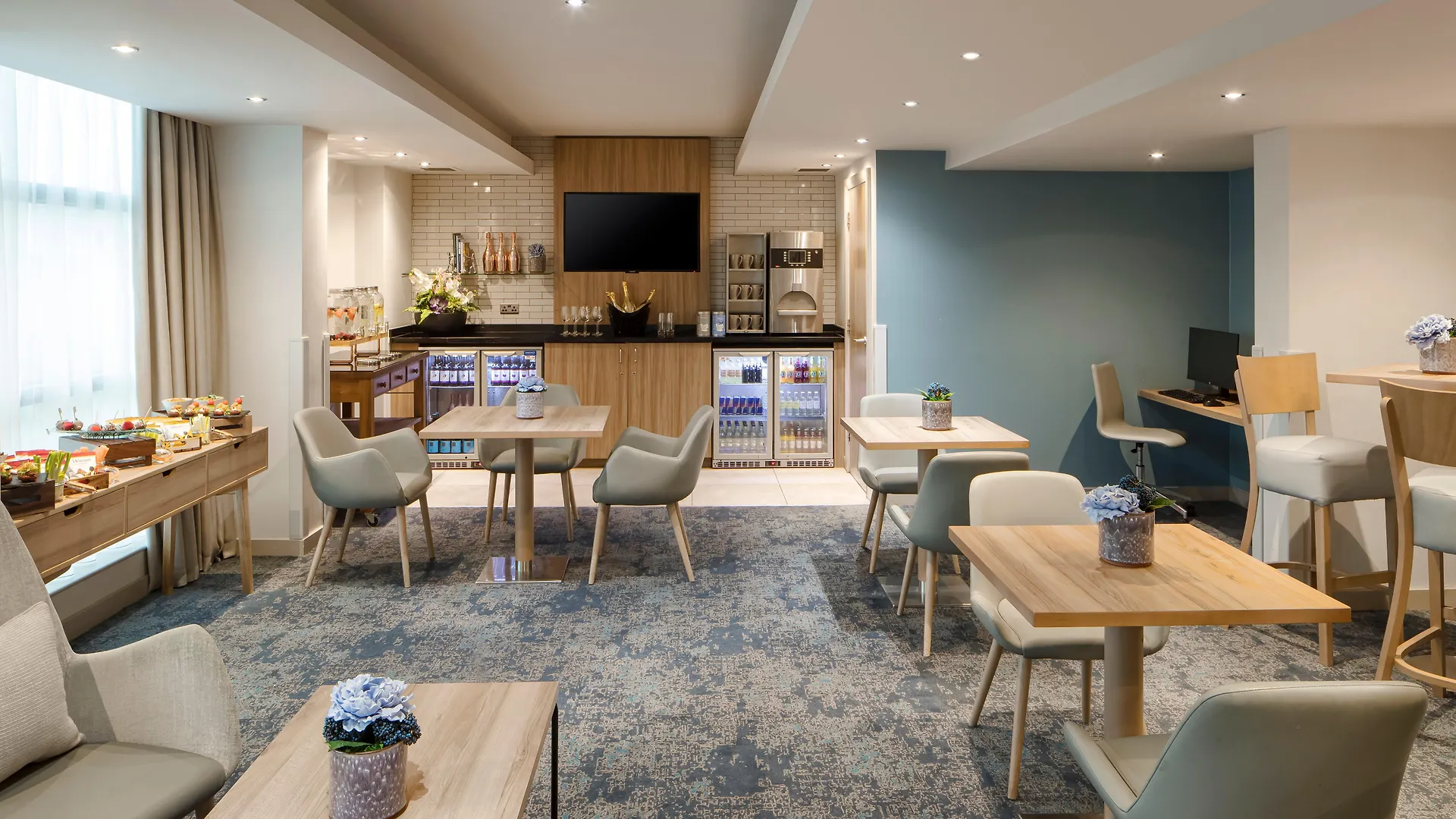 Crowne Plaza Nottingham By Ihg Hotel