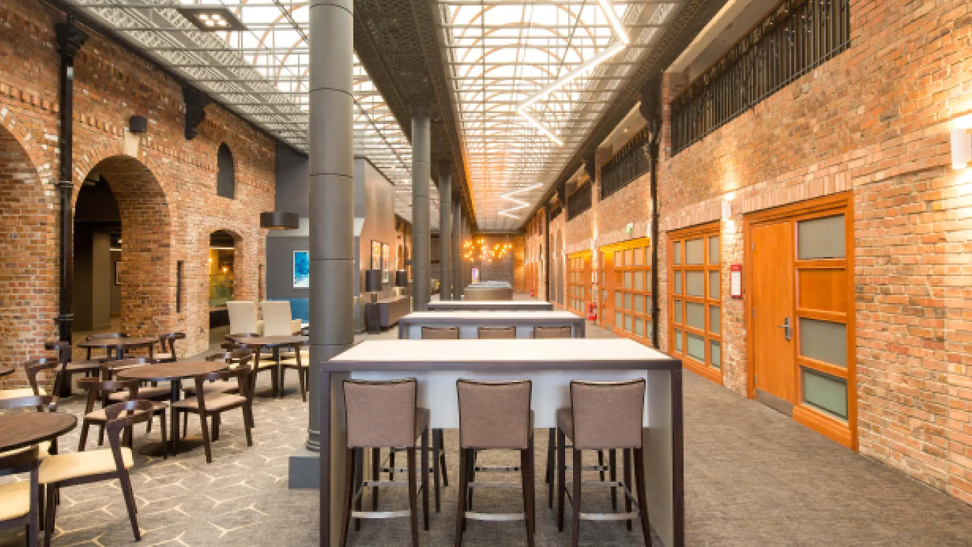 Crowne Plaza Nottingham By Ihg Hotel