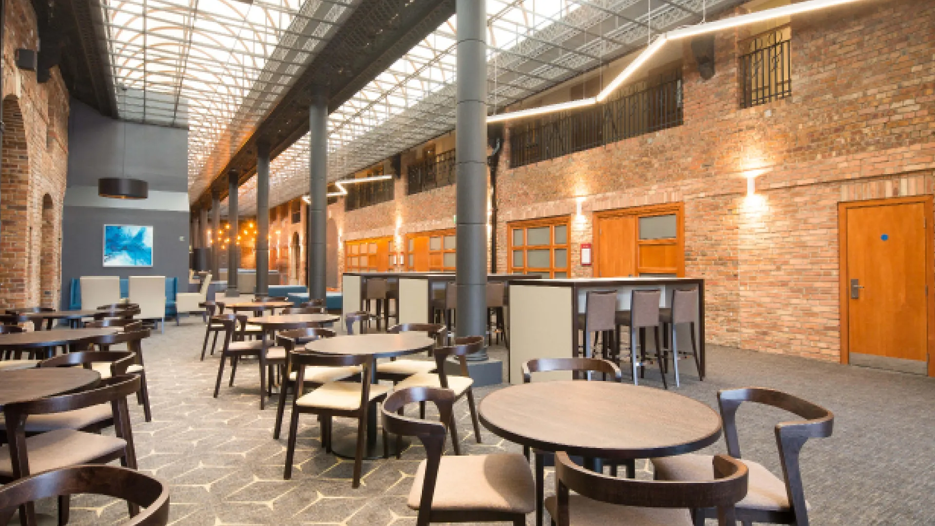 Crowne Plaza Nottingham By Ihg Hotel