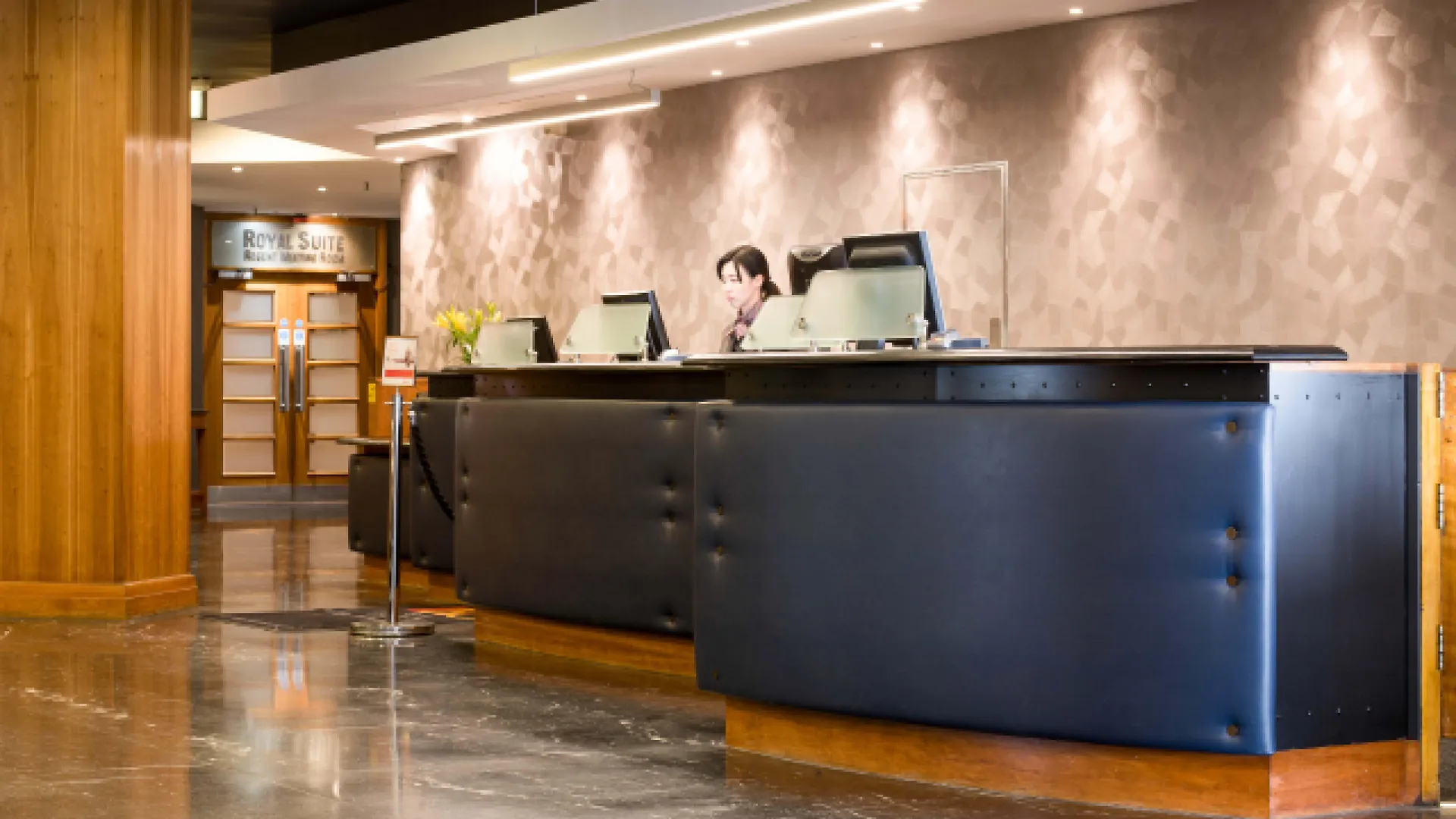 Crowne Plaza Nottingham By Ihg Hotel