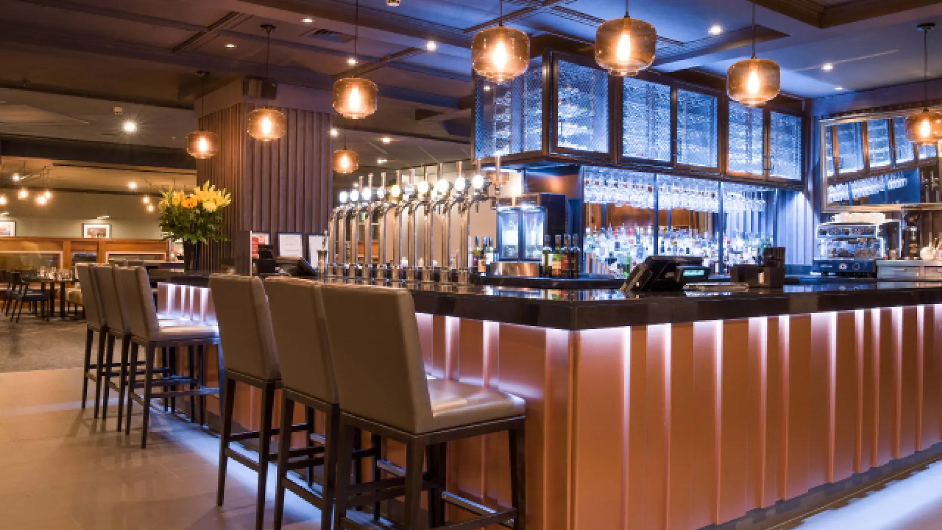 Crowne Plaza Nottingham By Ihg Hotel