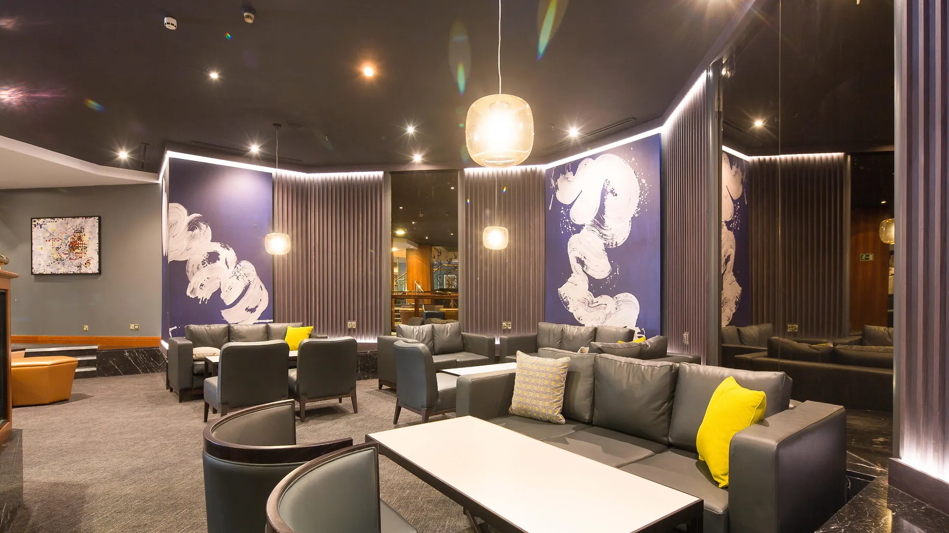 Crowne Plaza Nottingham By Ihg Hotel United Kingdom