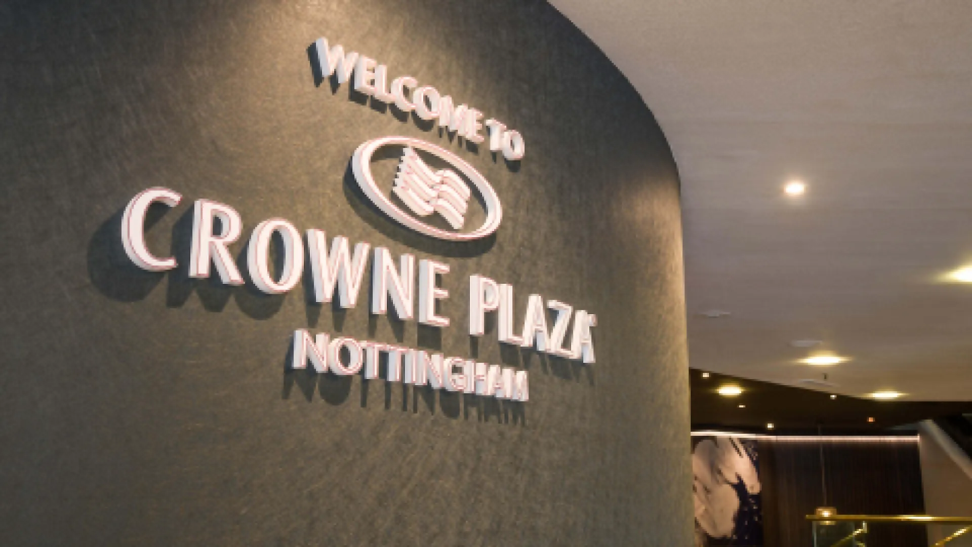 Crowne Plaza Nottingham By Ihg Hotel United Kingdom