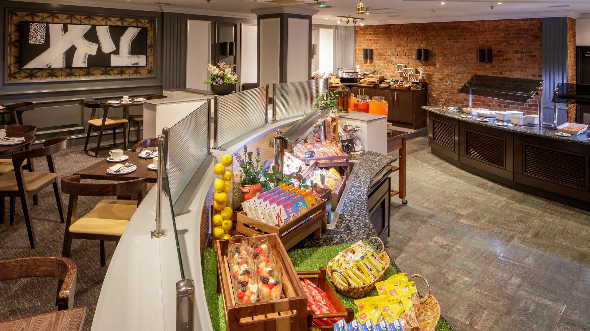 Crowne Plaza Nottingham By Ihg Hotel