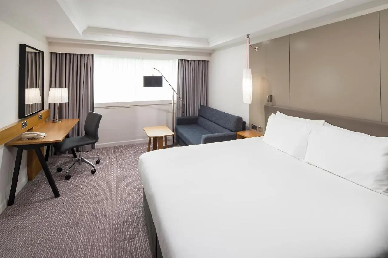 Crowne Plaza Nottingham By Ihg Hotel