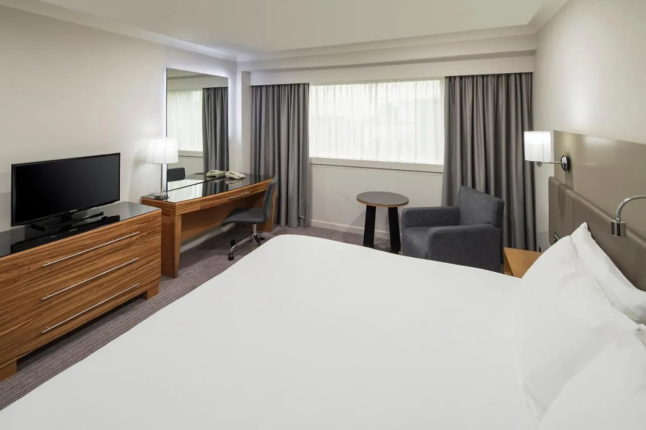 Crowne Plaza Nottingham By Ihg Hotel
