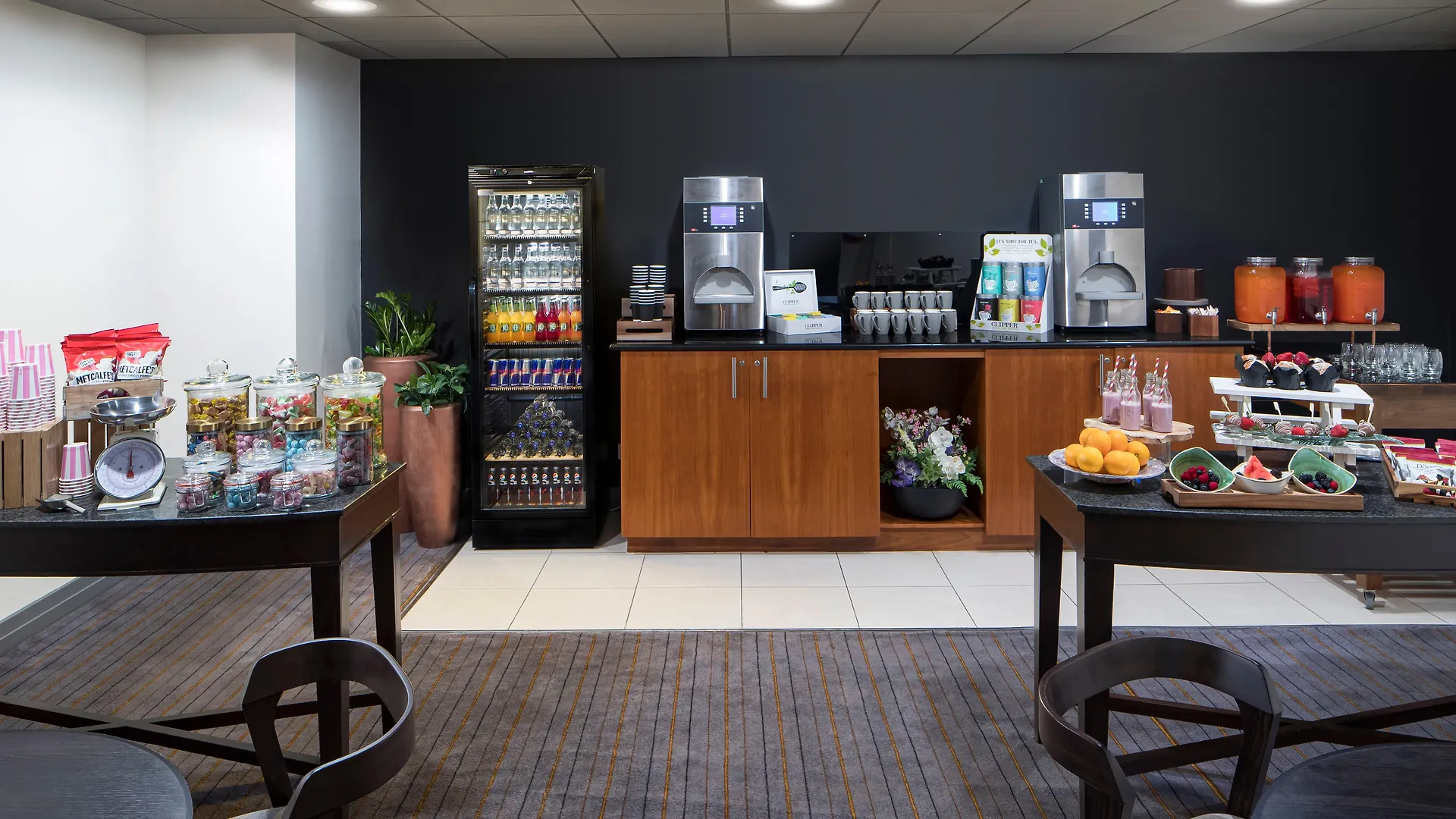 Crowne Plaza Nottingham By Ihg Hotel
