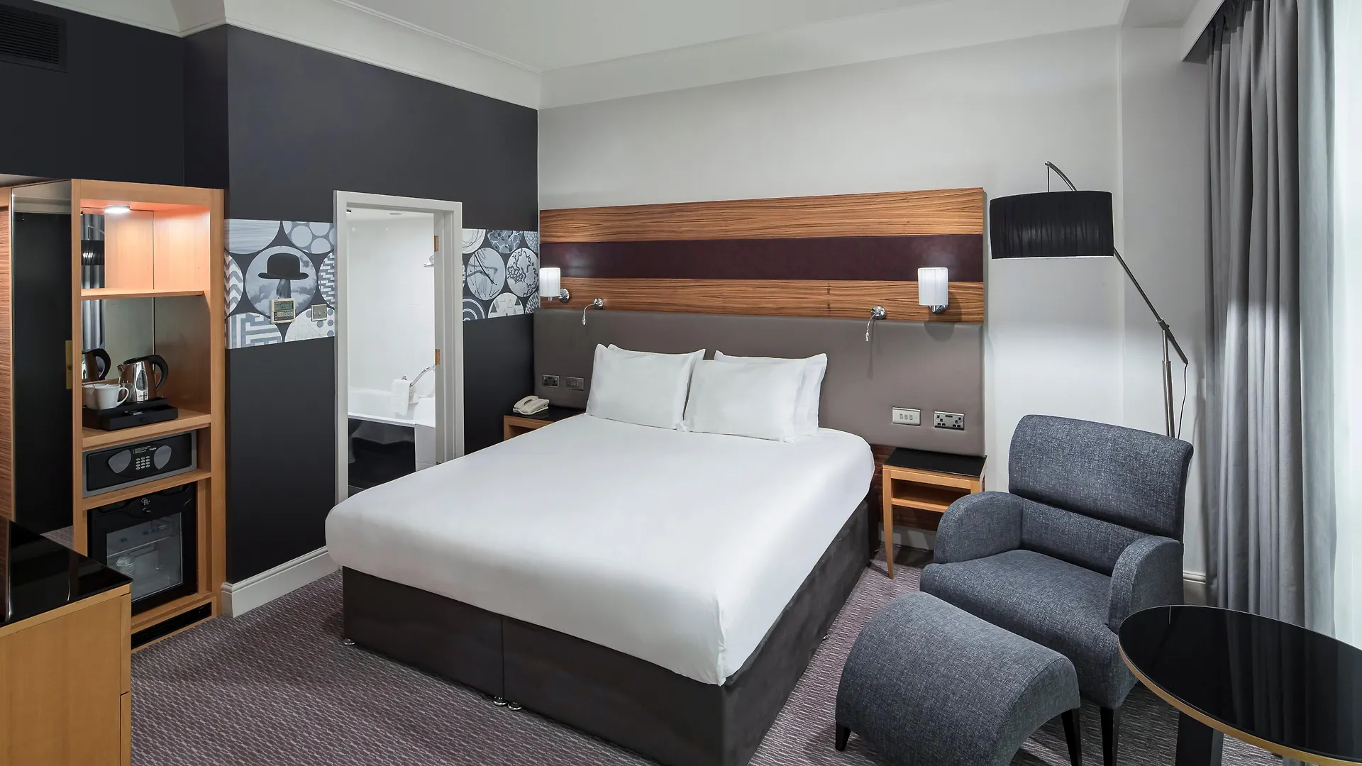 Crowne Plaza Nottingham By Ihg Hotel 4*,