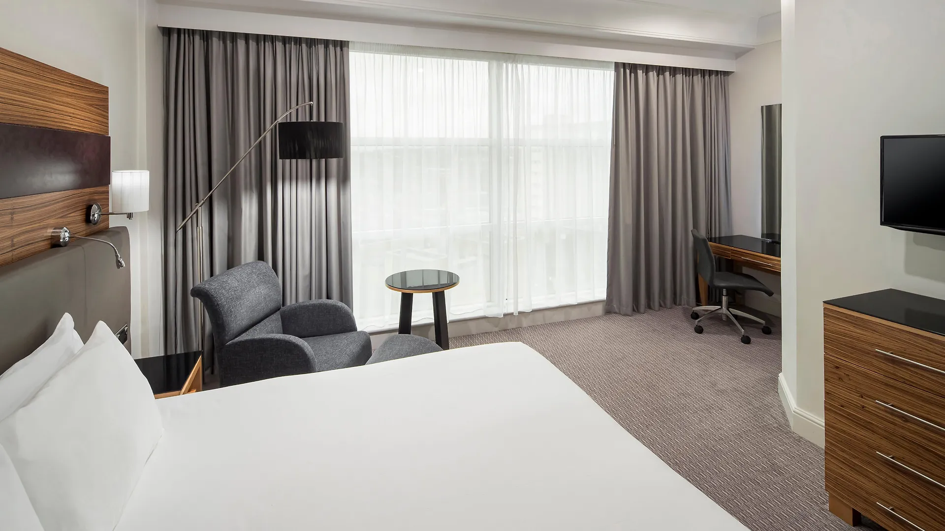 Crowne Plaza Nottingham By Ihg Hotel
