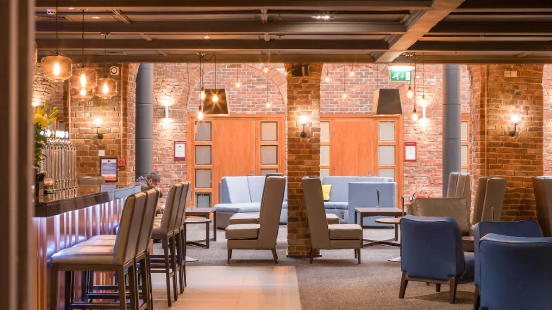 Crowne Plaza Nottingham By Ihg Hotel