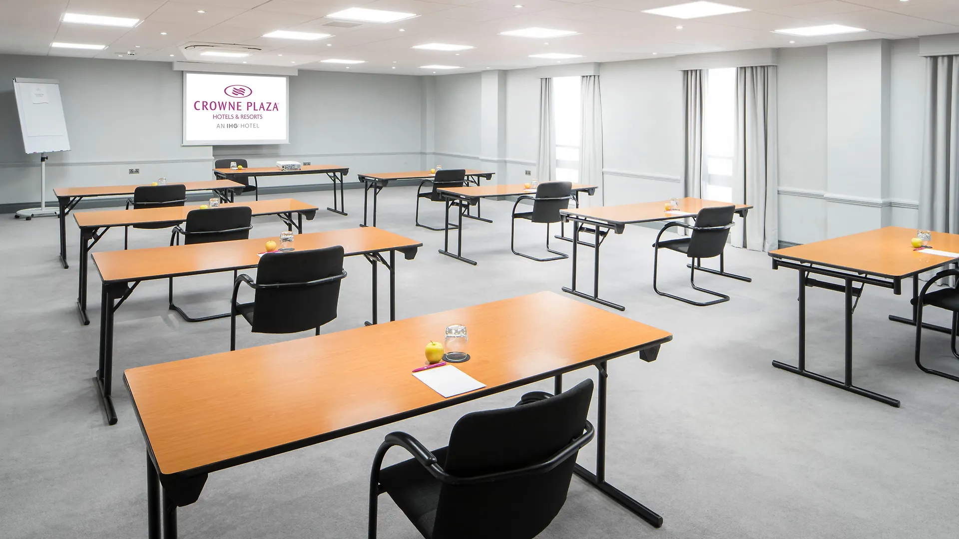 Crowne Plaza Nottingham By Ihg Hotel 4*,  United Kingdom