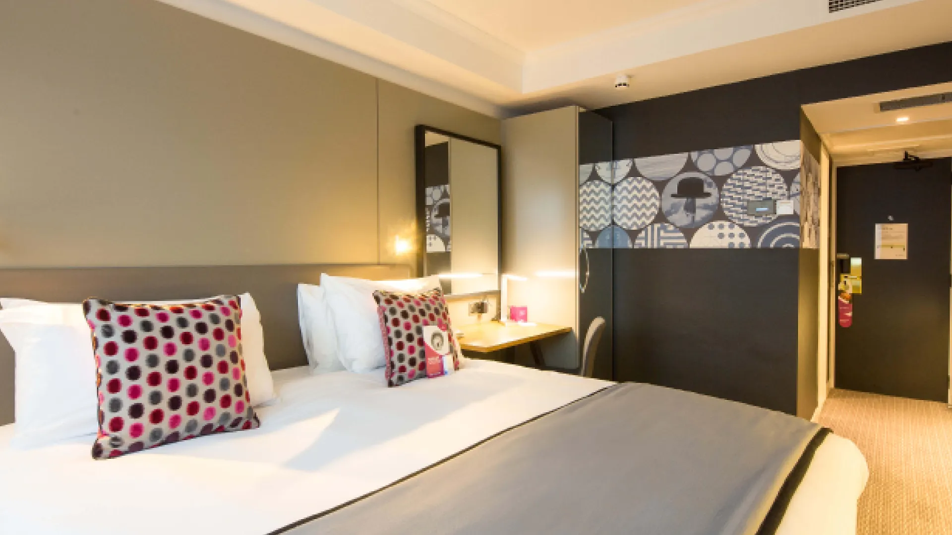 Crowne Plaza Nottingham By Ihg Hotel