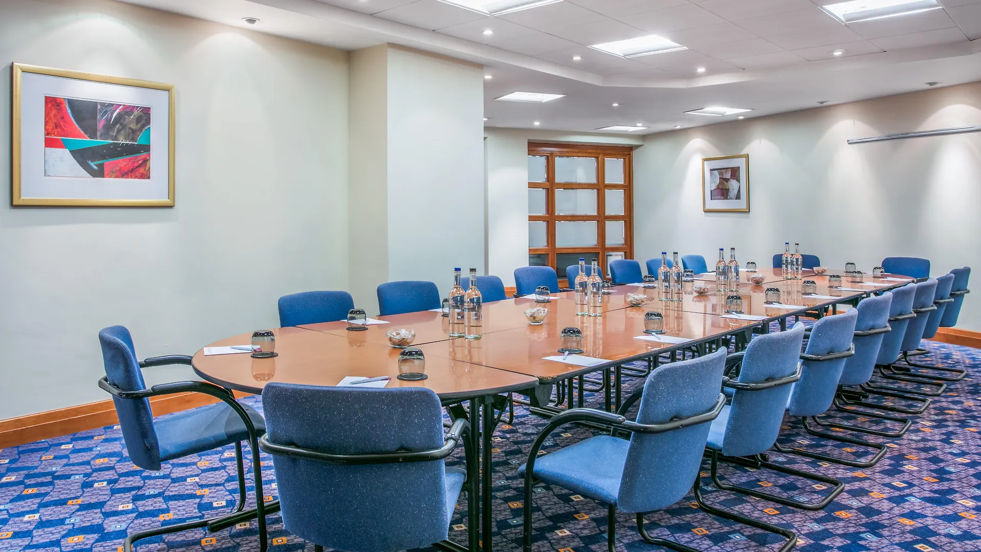 Crowne Plaza Nottingham By Ihg Hotel