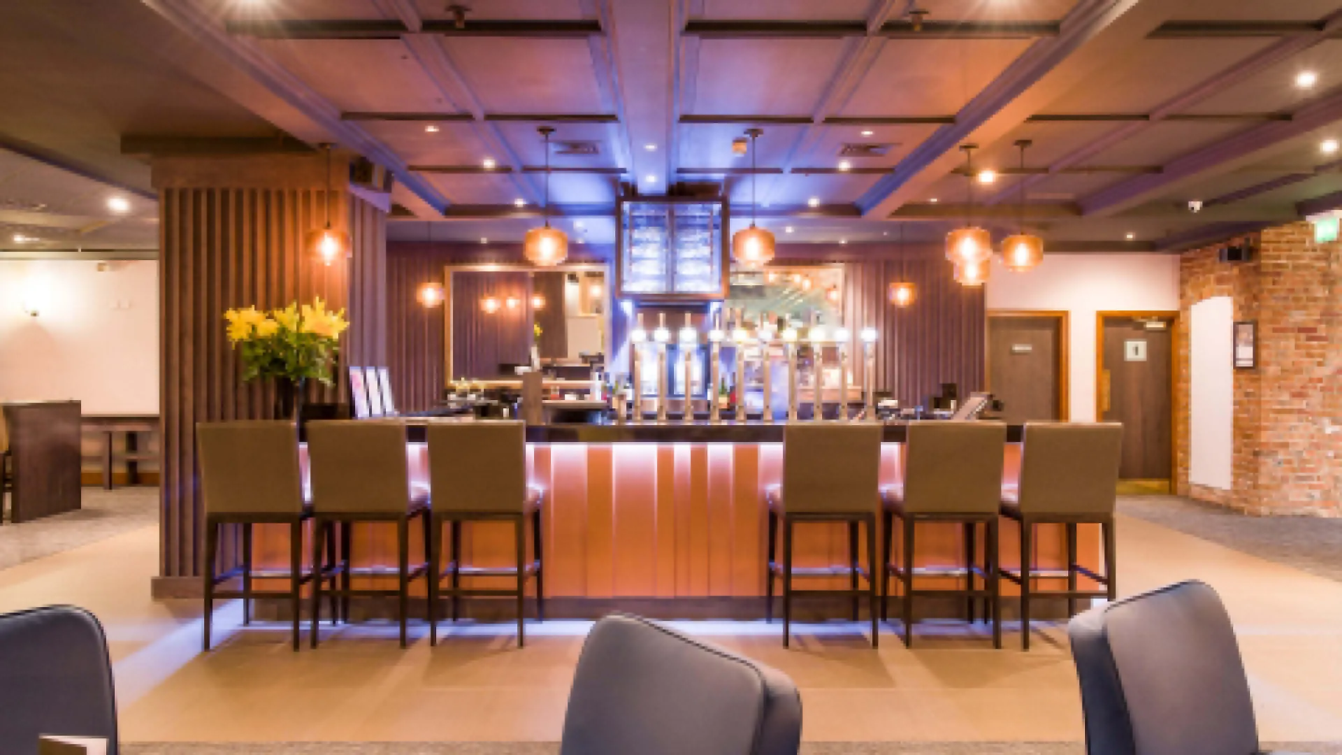 Crowne Plaza Nottingham By Ihg Hotel United Kingdom