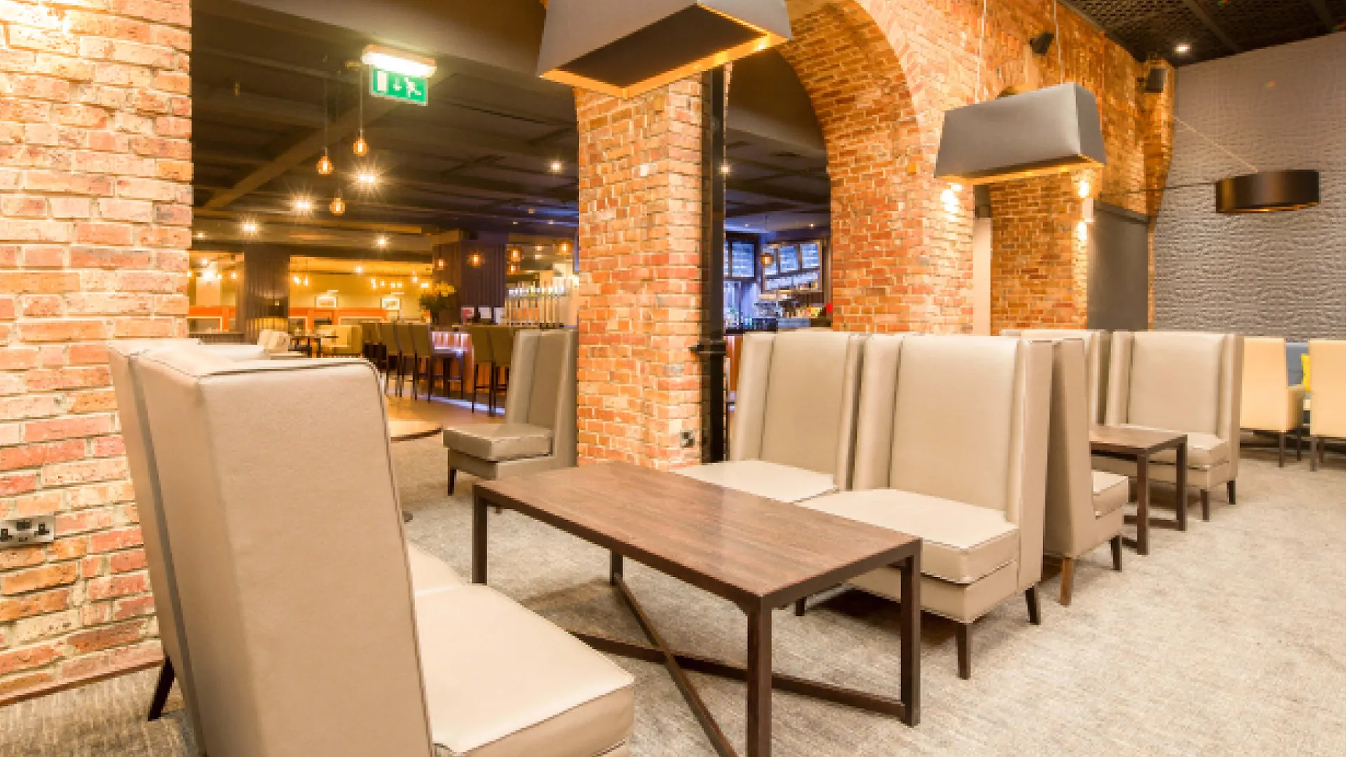 Crowne Plaza Nottingham By Ihg Hotel