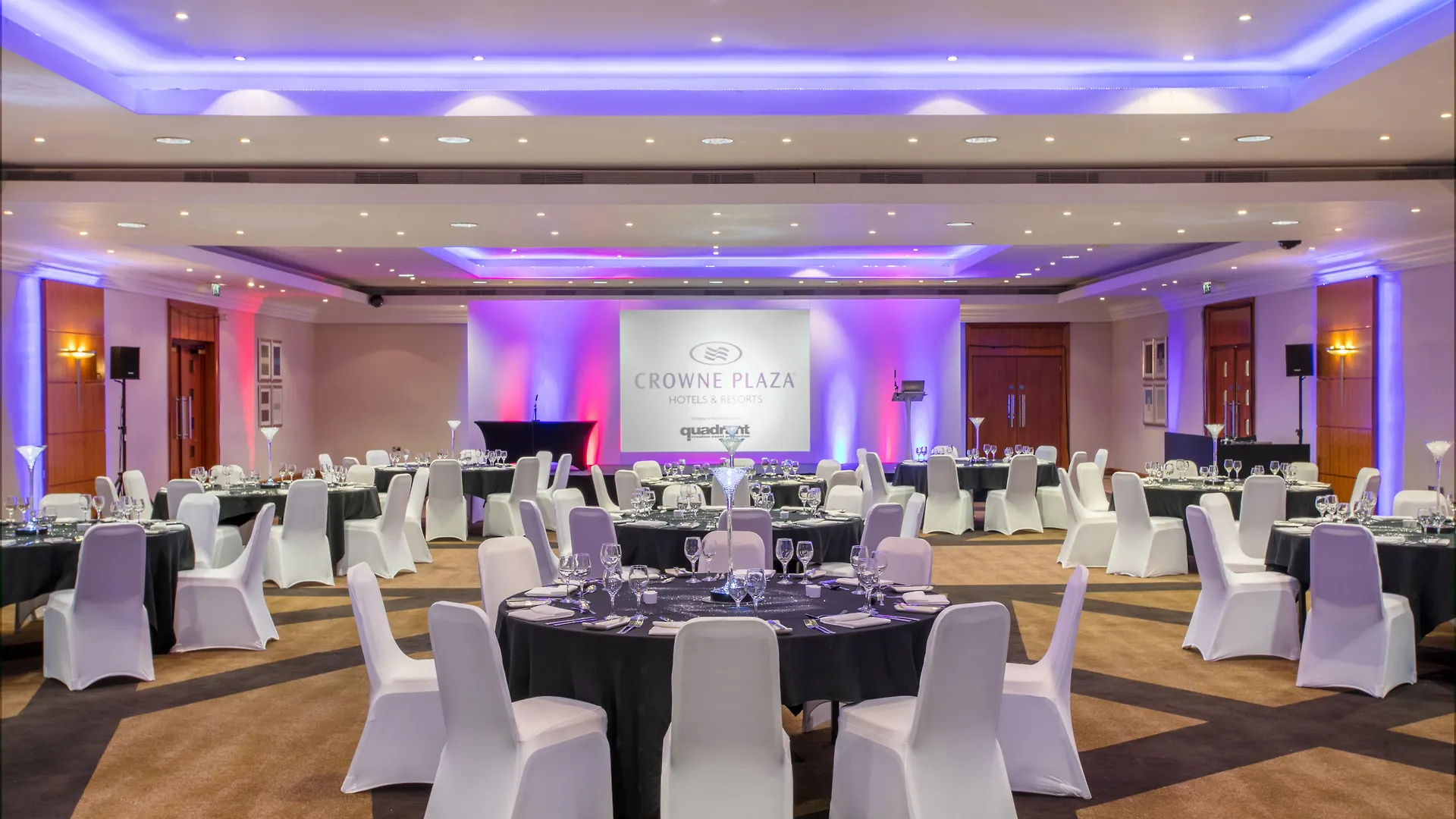 Crowne Plaza Nottingham By Ihg Hotel 4*,  United Kingdom