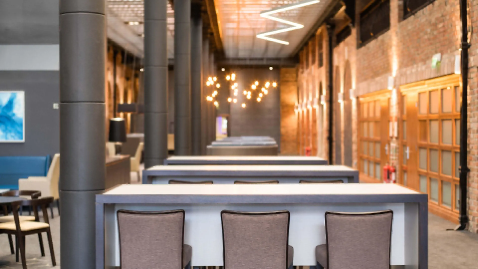 Crowne Plaza Nottingham By Ihg Hotel