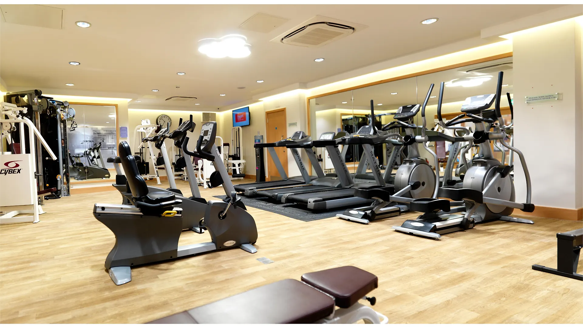 Crowne Plaza Nottingham By Ihg Hotel