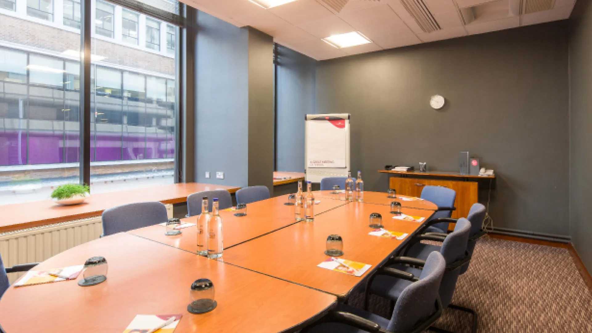 Crowne Plaza Nottingham By Ihg Hotel