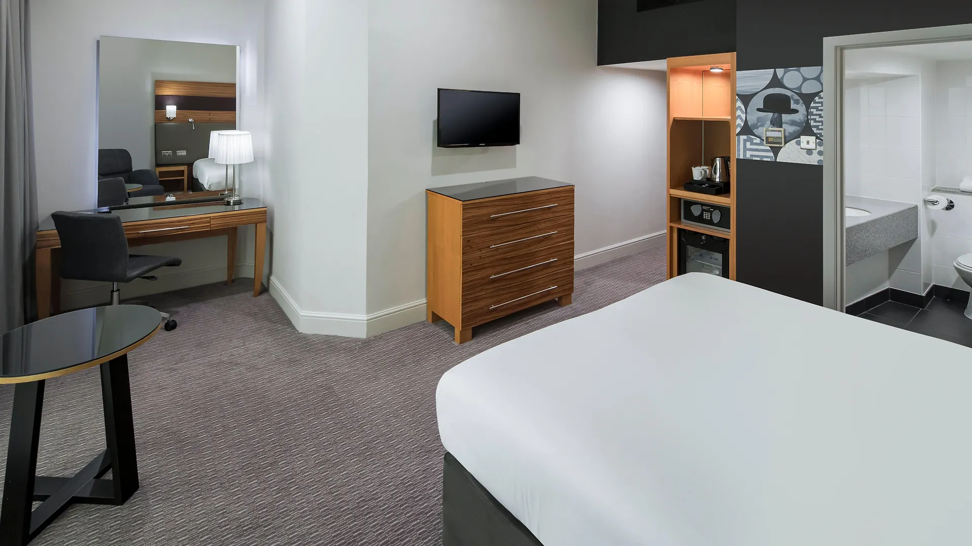 Crowne Plaza Nottingham By Ihg Hotel