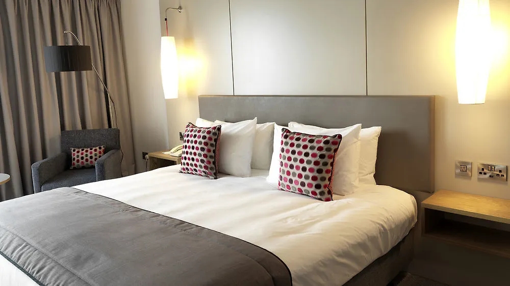 Crowne Plaza Nottingham By Ihg Hotel 4*,  United Kingdom